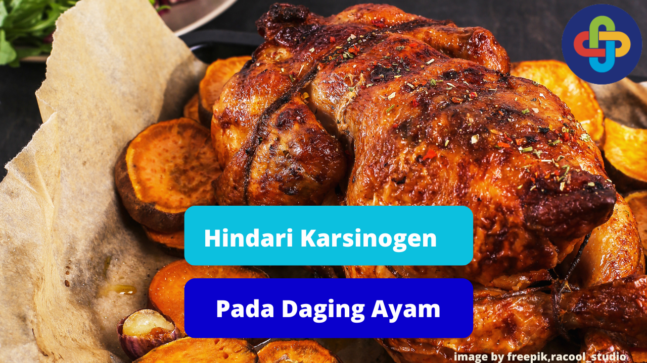 Cara Menghindari Bahaya Zat Karsinogen Daging Ayam Agar Sehat